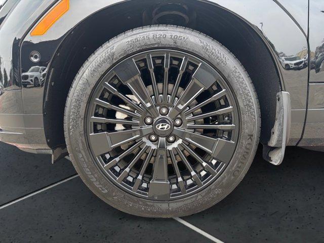 used 2025 Hyundai SANTA FE HEV car, priced at $36,325