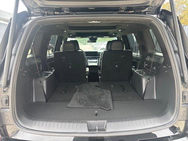 used 2025 Hyundai SANTA FE HEV car, priced at $36,325