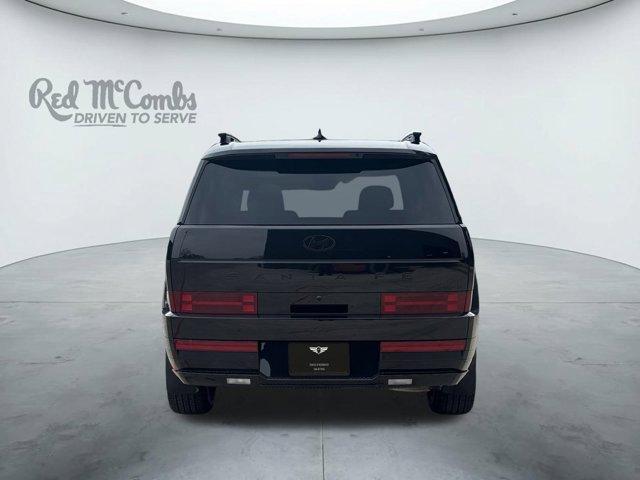 used 2025 Hyundai SANTA FE HEV car, priced at $36,325