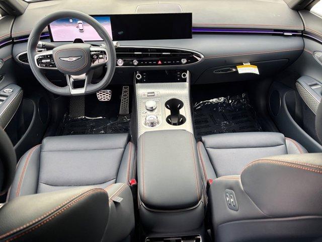 new 2026 Genesis GV70 car, priced at $62,305