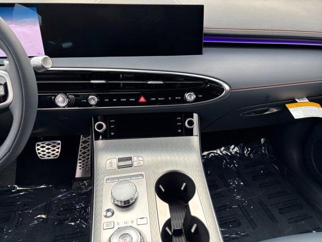 new 2026 Genesis GV70 car, priced at $62,305