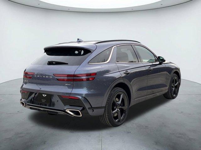 new 2026 Genesis GV70 car, priced at $62,305