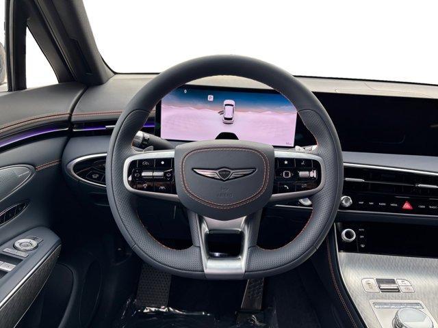 new 2026 Genesis GV70 car, priced at $62,305