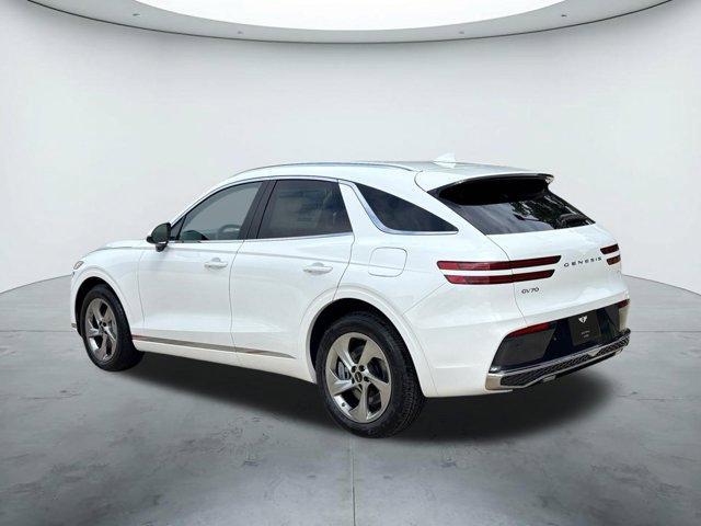 new 2026 Genesis GV70 car, priced at $51,610