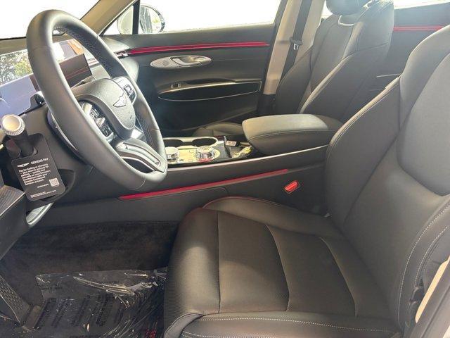 new 2026 Genesis GV70 car, priced at $51,610