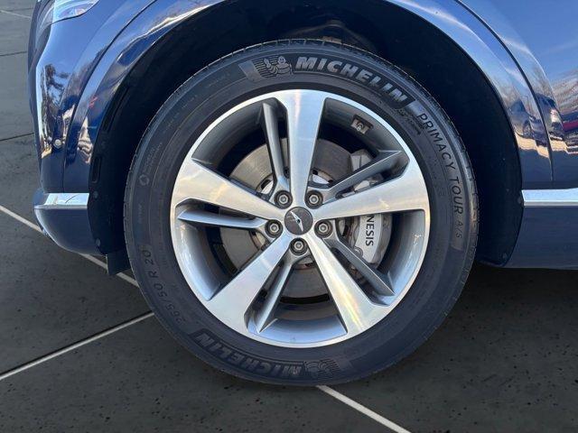 used 2023 Genesis GV80 car, priced at $46,355