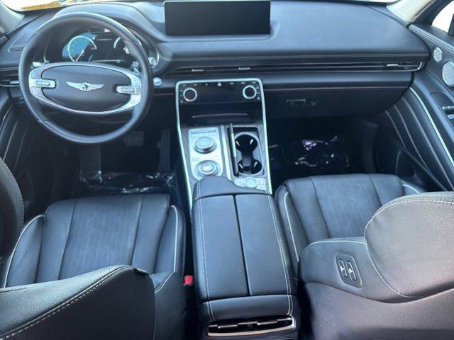 used 2023 Genesis GV80 car, priced at $46,355