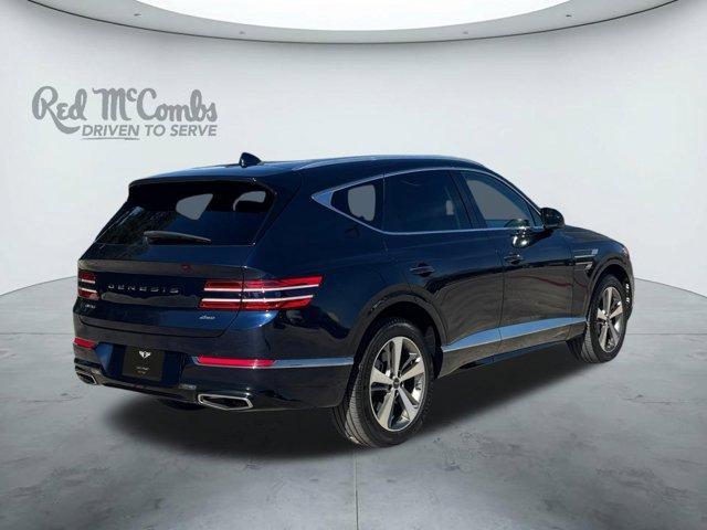 used 2023 Genesis GV80 car, priced at $46,355