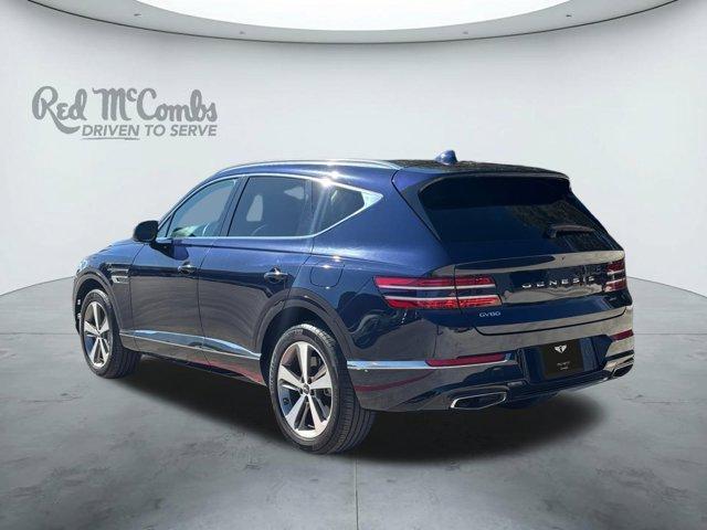 used 2023 Genesis GV80 car, priced at $46,355