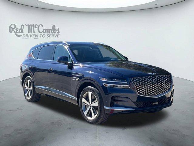 used 2023 Genesis GV80 car, priced at $46,355