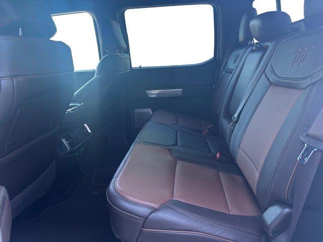 used 2022 Ford F-150 car, priced at $43,995