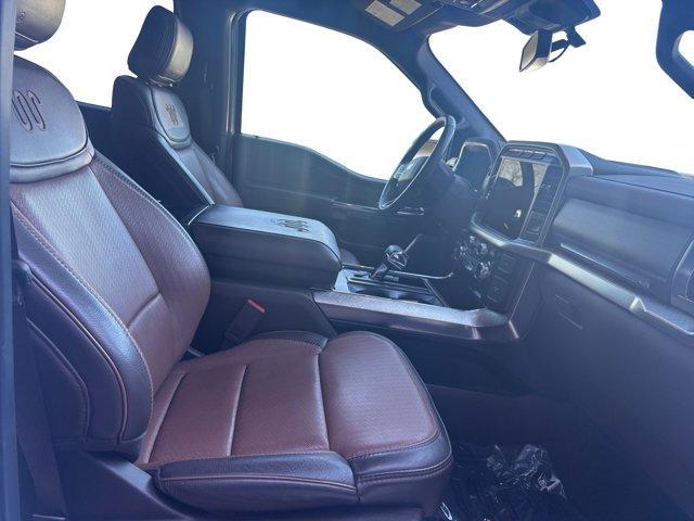 used 2022 Ford F-150 car, priced at $43,995