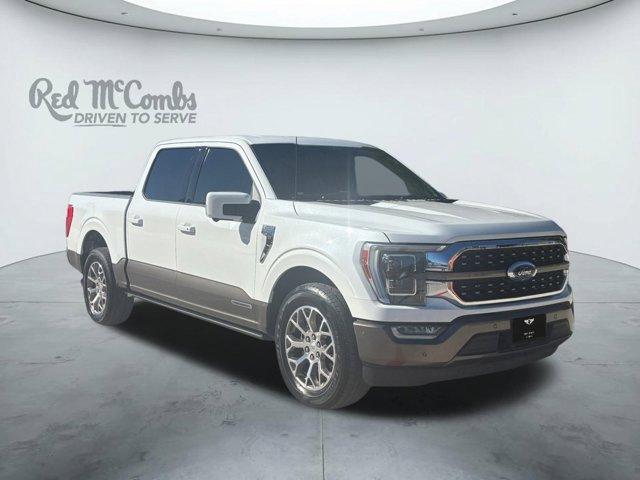 used 2022 Ford F-150 car, priced at $43,995