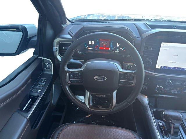 used 2022 Ford F-150 car, priced at $43,995