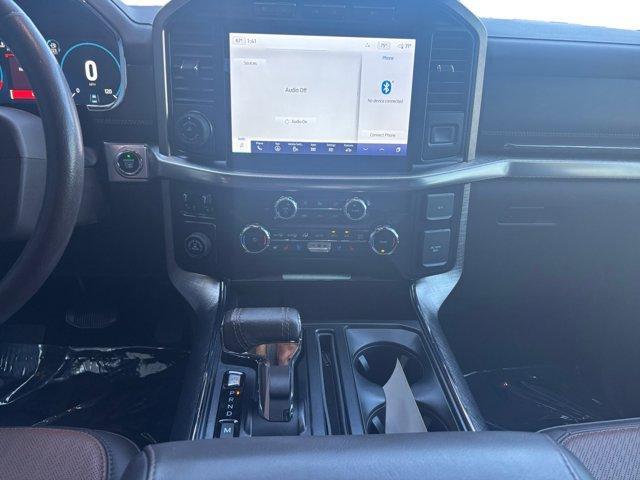 used 2022 Ford F-150 car, priced at $43,995