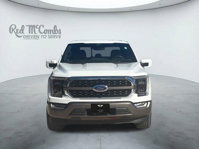 used 2022 Ford F-150 car, priced at $43,995