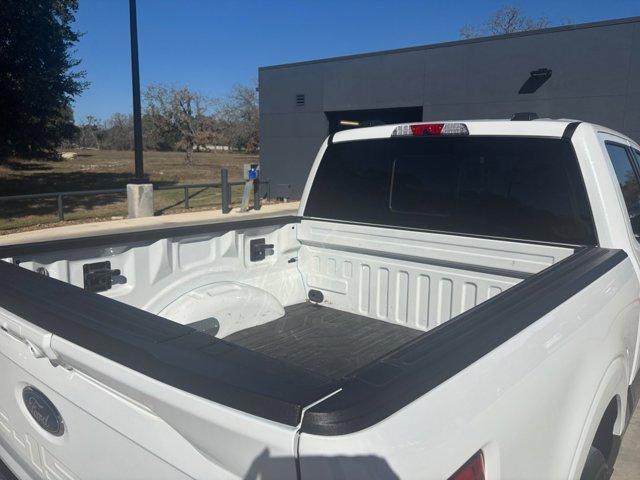 used 2022 Ford F-150 car, priced at $43,995