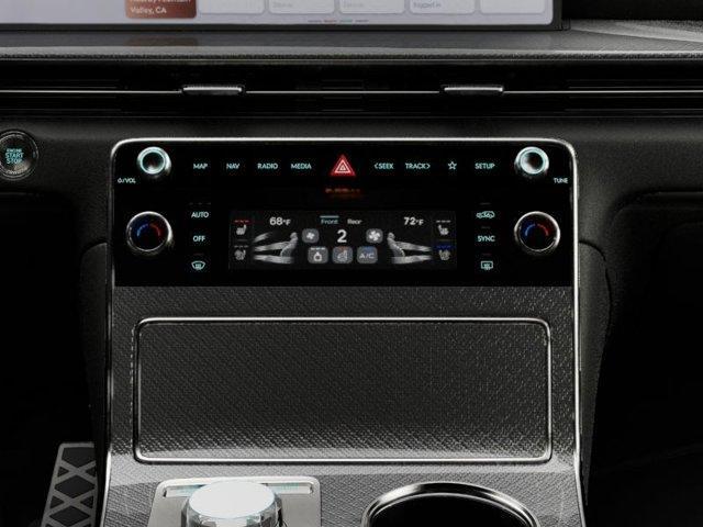 new 2026 Genesis GV80 Coupe car, priced at $90,520