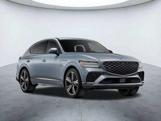 new 2026 Genesis GV80 Coupe car, priced at $90,520