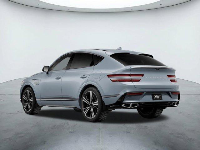 new 2026 Genesis GV80 Coupe car, priced at $90,520