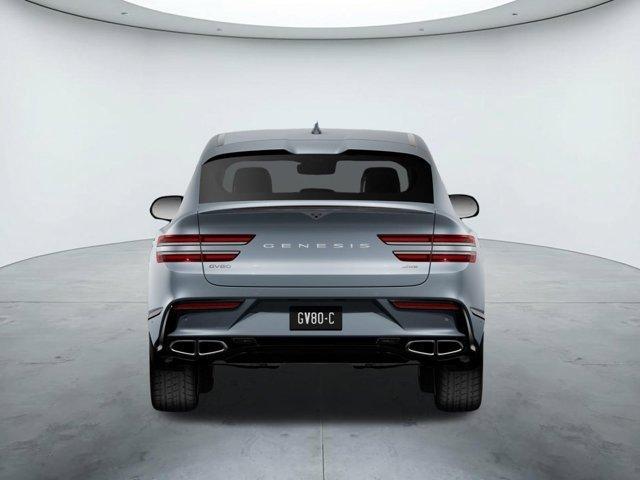new 2026 Genesis GV80 Coupe car, priced at $90,520