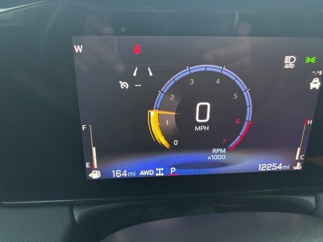 used 2025 Chevrolet TrailBlazer car, priced at $26,836