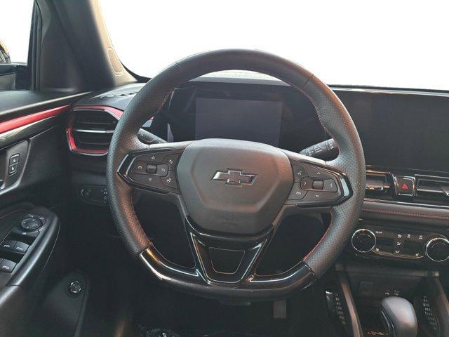 used 2025 Chevrolet TrailBlazer car, priced at $26,836