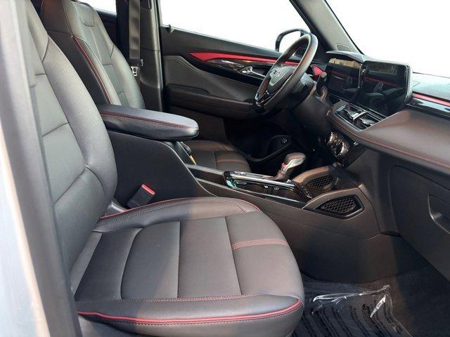 used 2025 Chevrolet TrailBlazer car, priced at $26,836