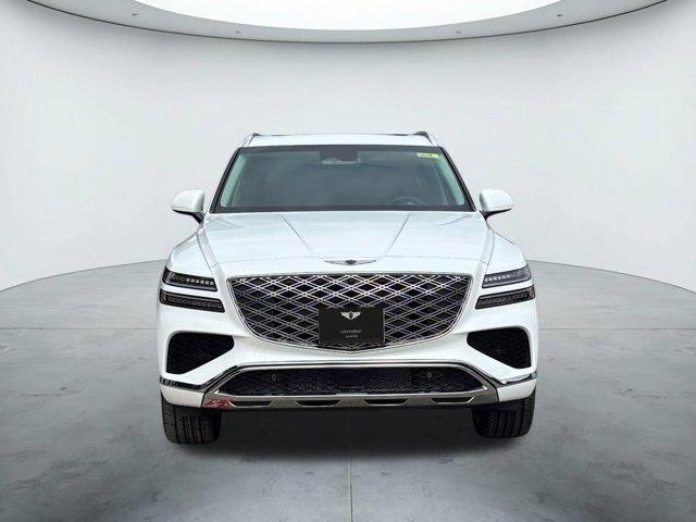 new 2026 Genesis GV80 car, priced at $75,475