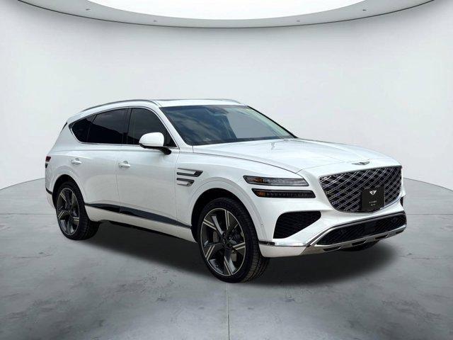 new 2026 Genesis GV80 car, priced at $75,475