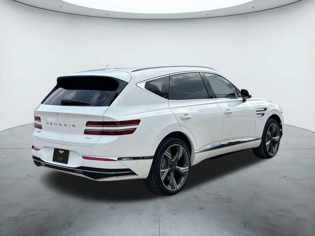 new 2026 Genesis GV80 car, priced at $71,739