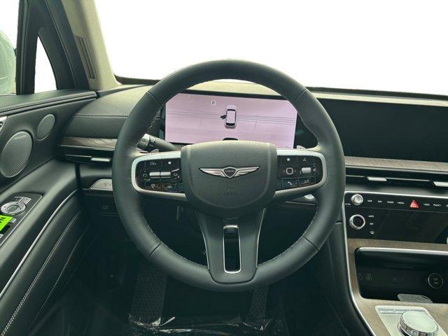 new 2026 Genesis GV80 car, priced at $75,475