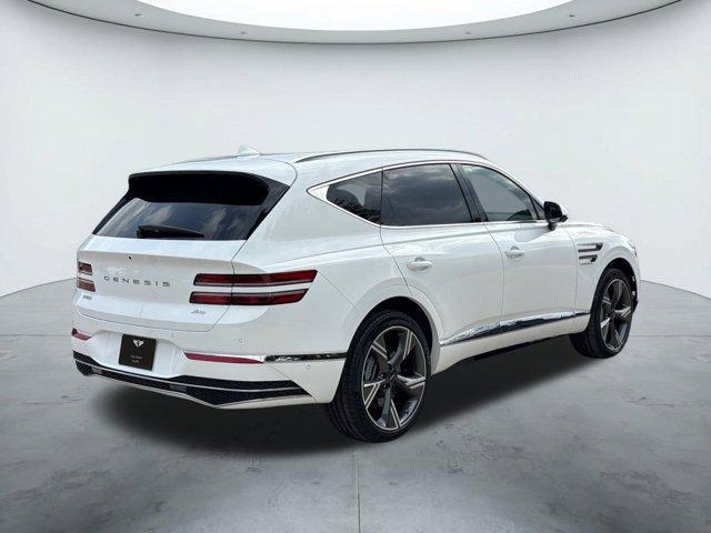 new 2026 Genesis GV80 car, priced at $75,475