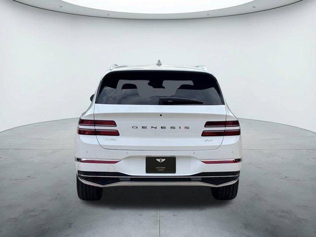 new 2026 Genesis GV80 car, priced at $75,475