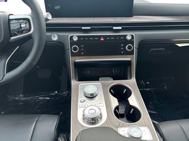 new 2026 Genesis GV80 car, priced at $75,475