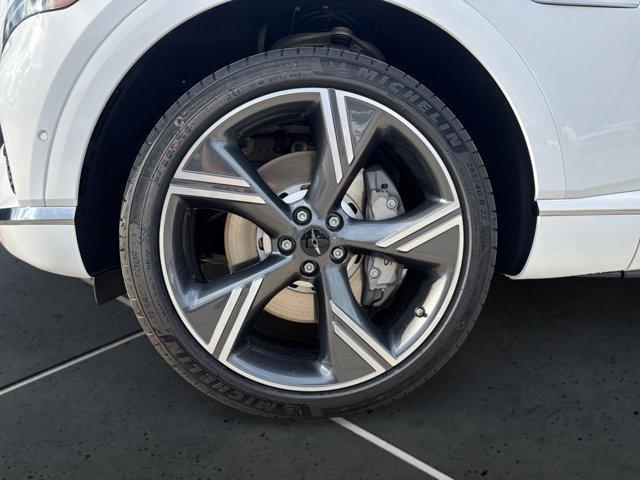 new 2026 Genesis GV80 car, priced at $75,475