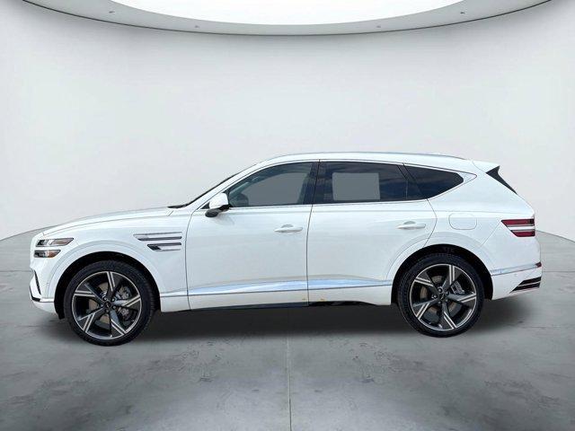 new 2026 Genesis GV80 car, priced at $75,475