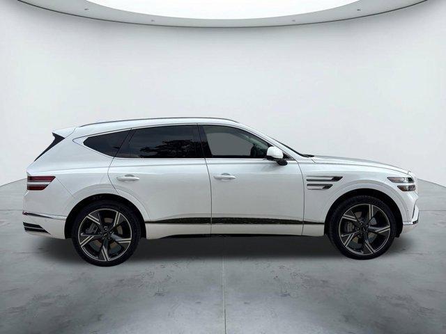 new 2026 Genesis GV80 car, priced at $75,475