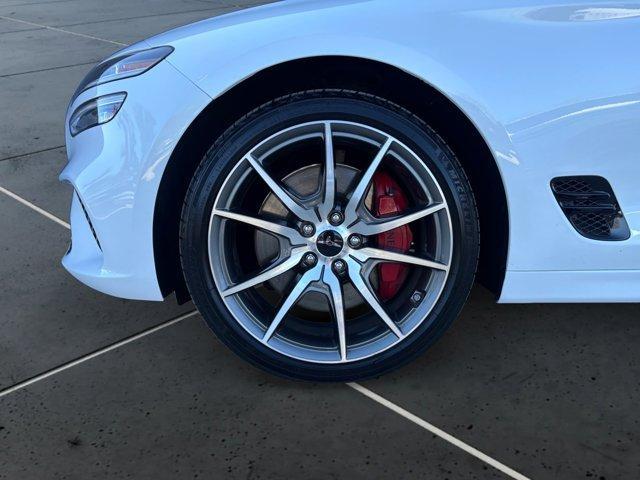 used 2025 Genesis G70 car, priced at $31,855