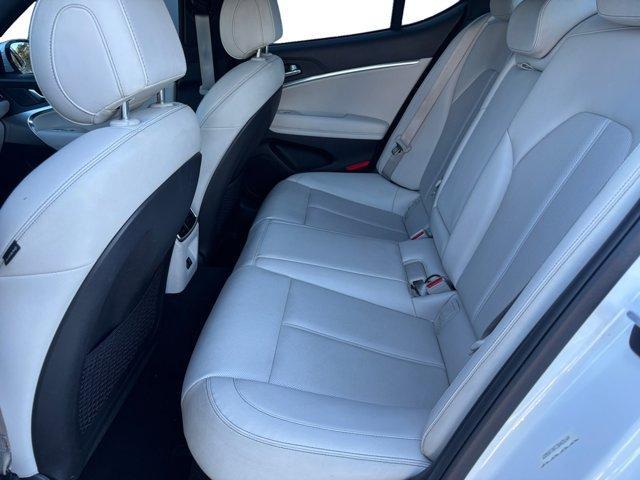 used 2025 Genesis G70 car, priced at $31,855