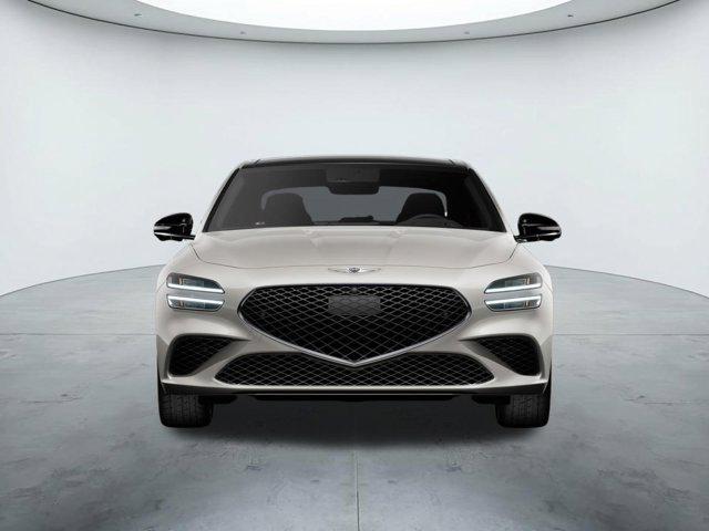 new 2026 Genesis G70 car, priced at $58,295