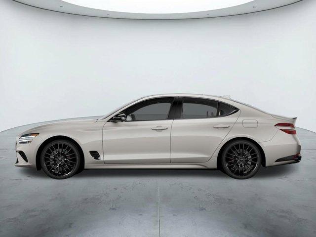 new 2026 Genesis G70 car, priced at $58,295