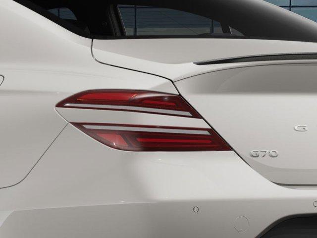 new 2026 Genesis G70 car, priced at $58,295