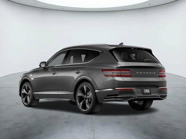 new 2026 Genesis GV80 car, priced at $85,605