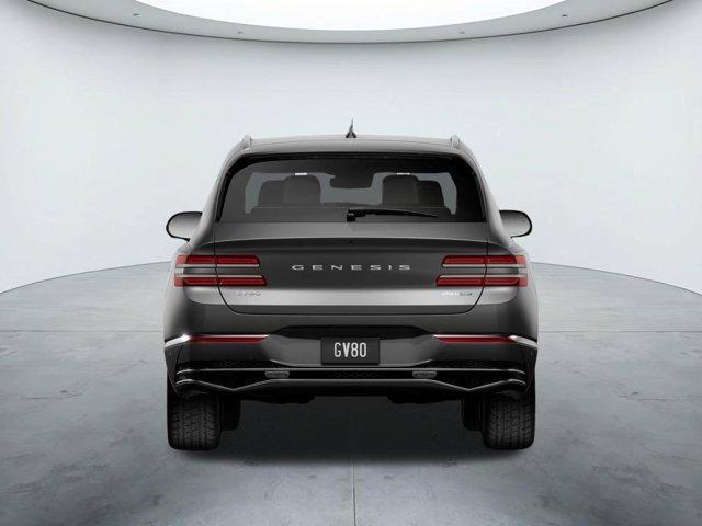 new 2026 Genesis GV80 car, priced at $85,605