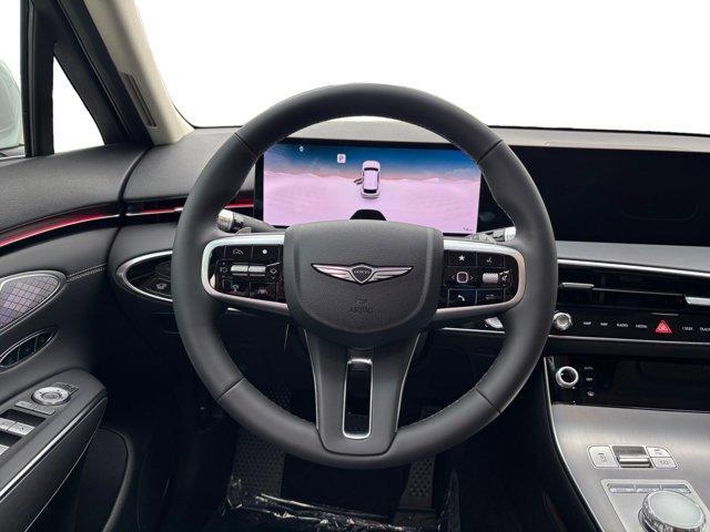 new 2026 Genesis GV70 car, priced at $54,965