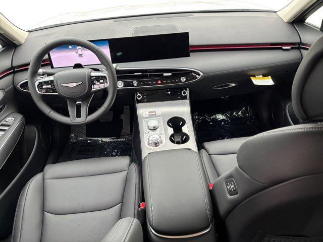 new 2026 Genesis GV70 car, priced at $54,965