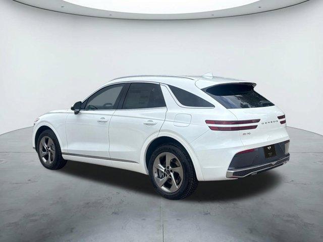 new 2026 Genesis GV70 car, priced at $54,965