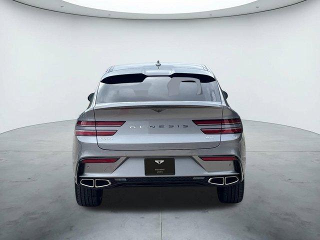 new 2026 Genesis GV80 Coupe car, priced at $90,295