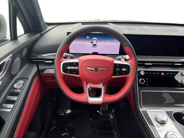 new 2026 Genesis GV80 Coupe car, priced at $90,295